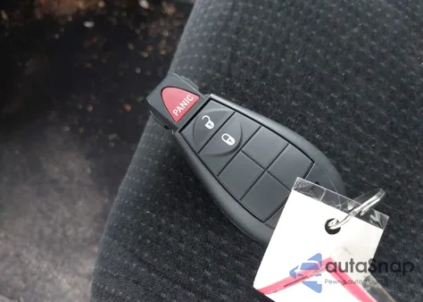 2018 Dodge Grand Caravan Se из США, поврежденный, VIN 2C4RDGBG3JR356500